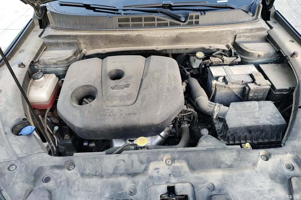 Changan X5, 2021 10
