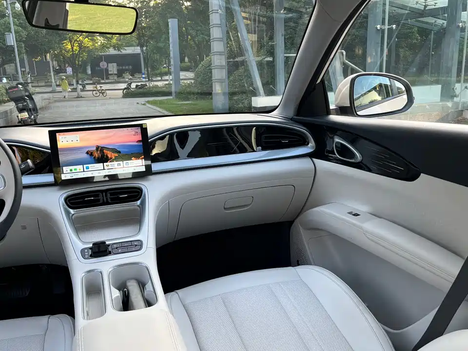 Geely Galaxy Star Wish