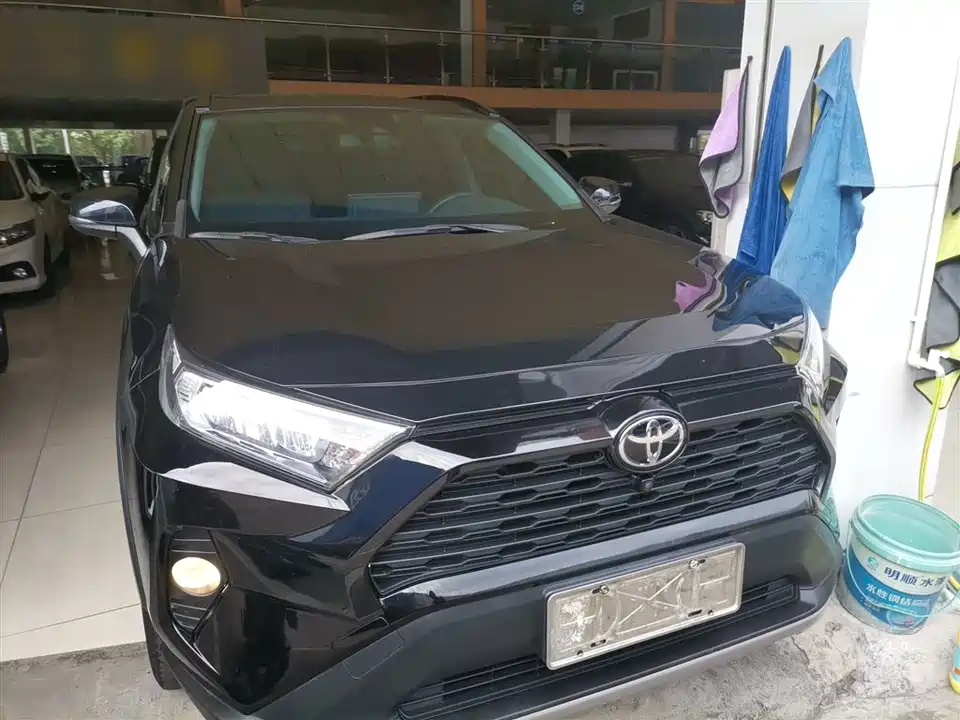 Toyota RAV4 Rongfang