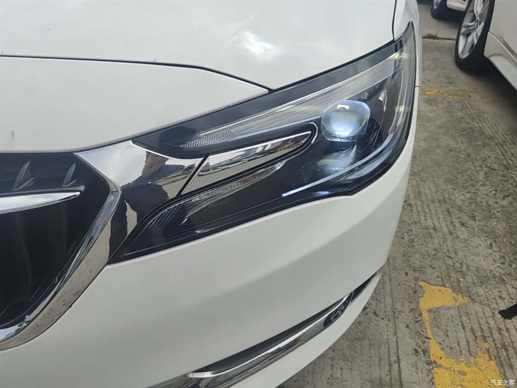 Buick GL6, 2021 24