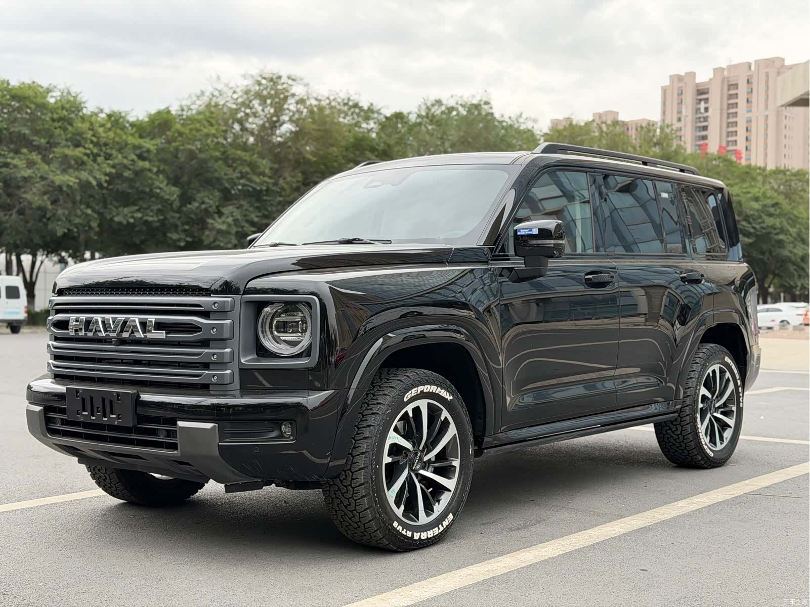 Haval H9, 2025 1
