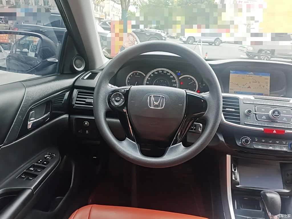 Honda Accord, 2016 11