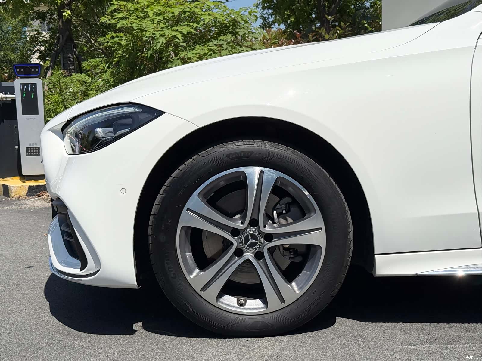 Mercedes-Benz C-Class, 2021 16