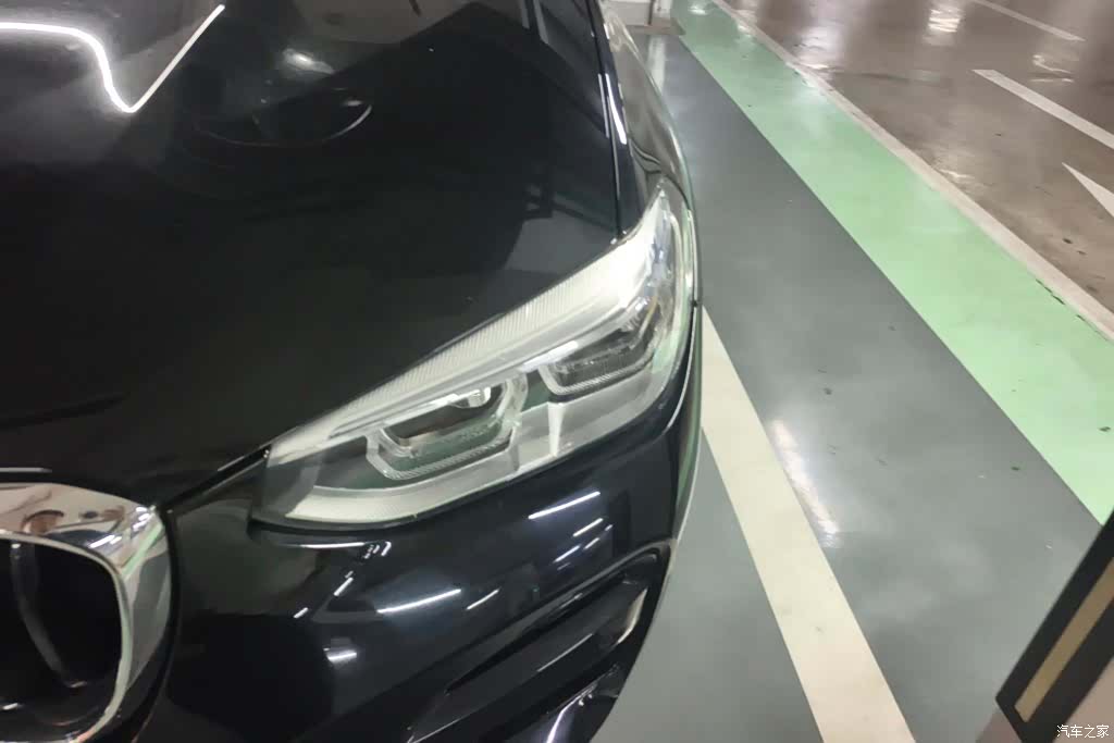 BMW X3, 2019 все фото