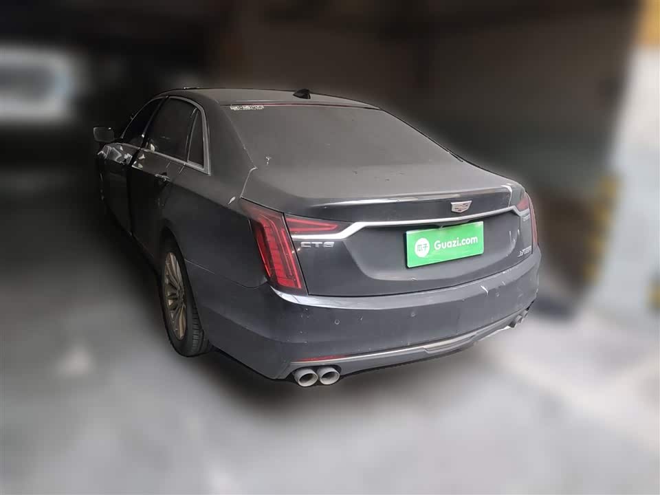 Cadillac CT6