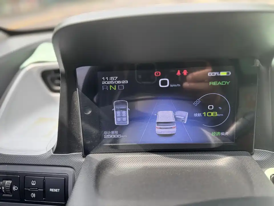 Wuling Hongguang MINIEV