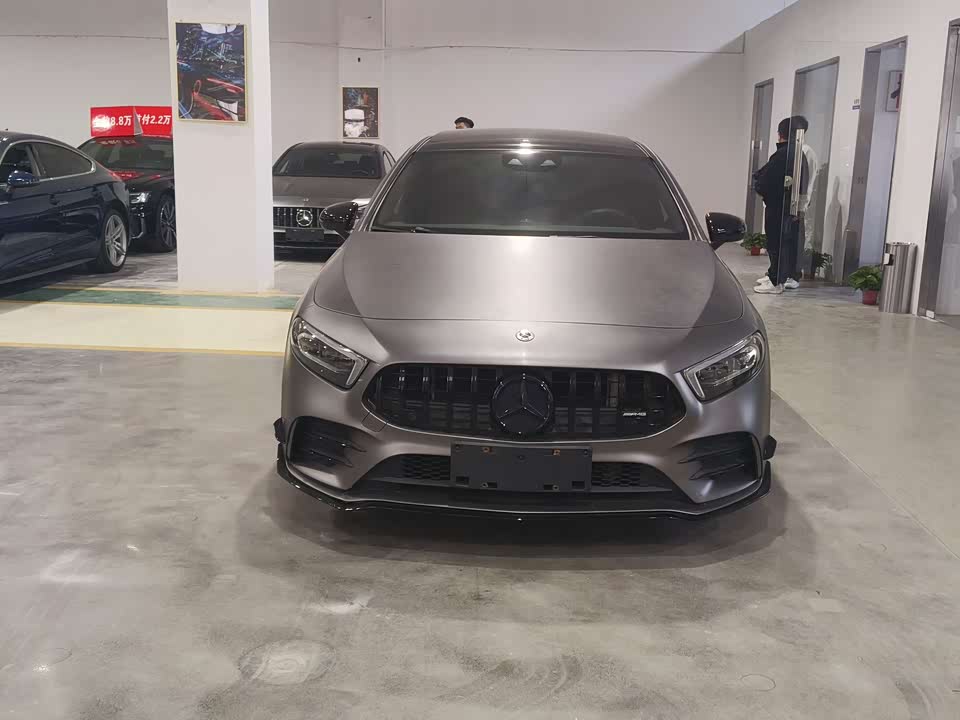 Mercedes-Benz Class A AMG