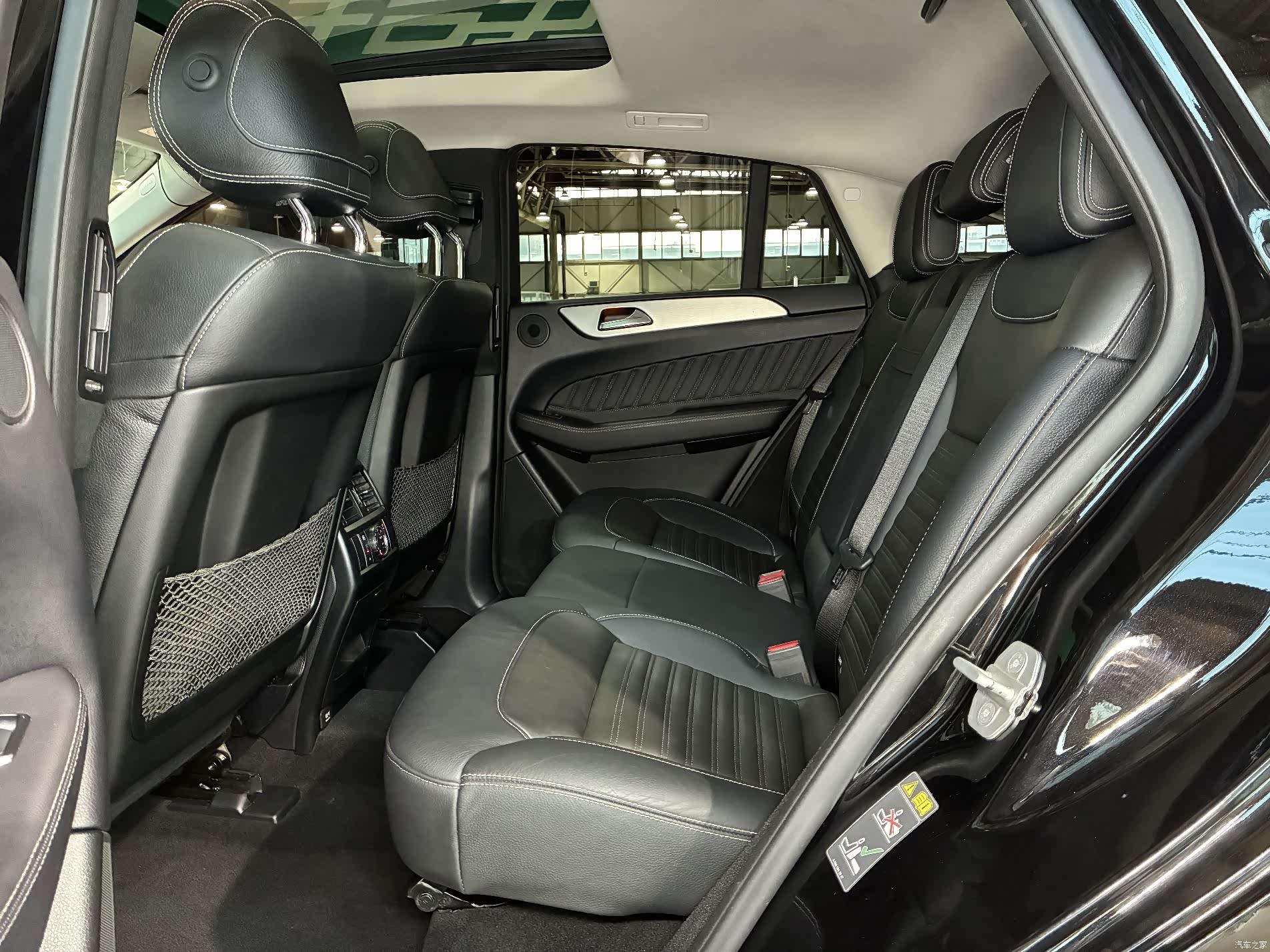 Mercedes-Benz GLE, 2017 13