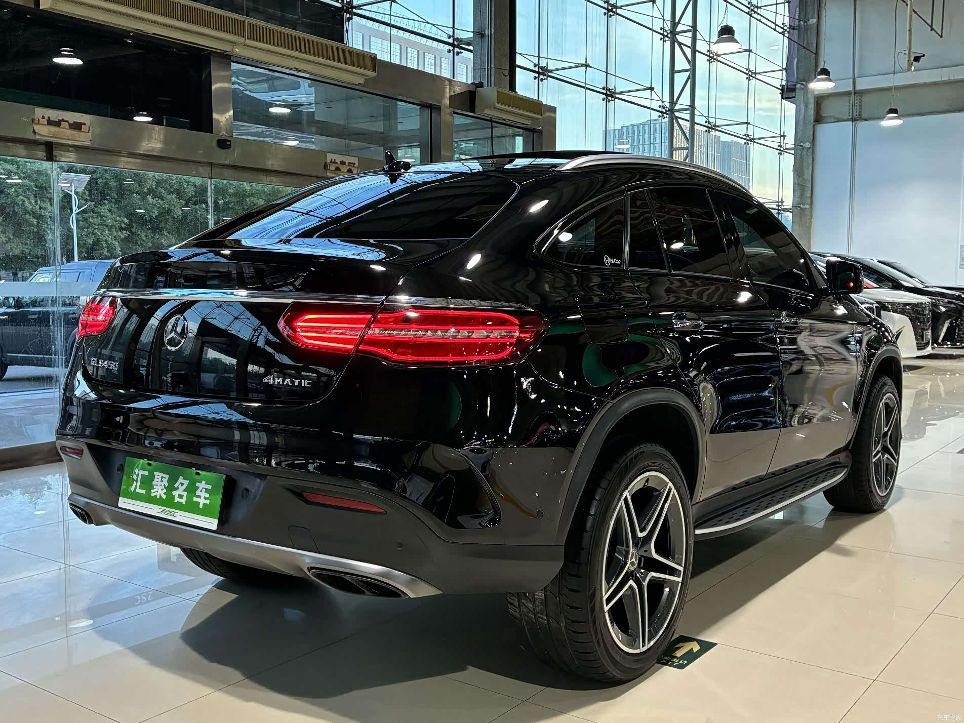 Mercedes-Benz GLE, 2017 23