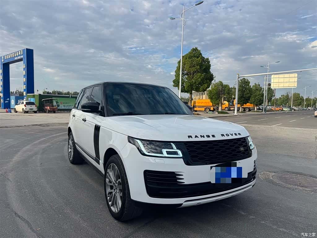 Land Rover Range Rover, 2014 3
