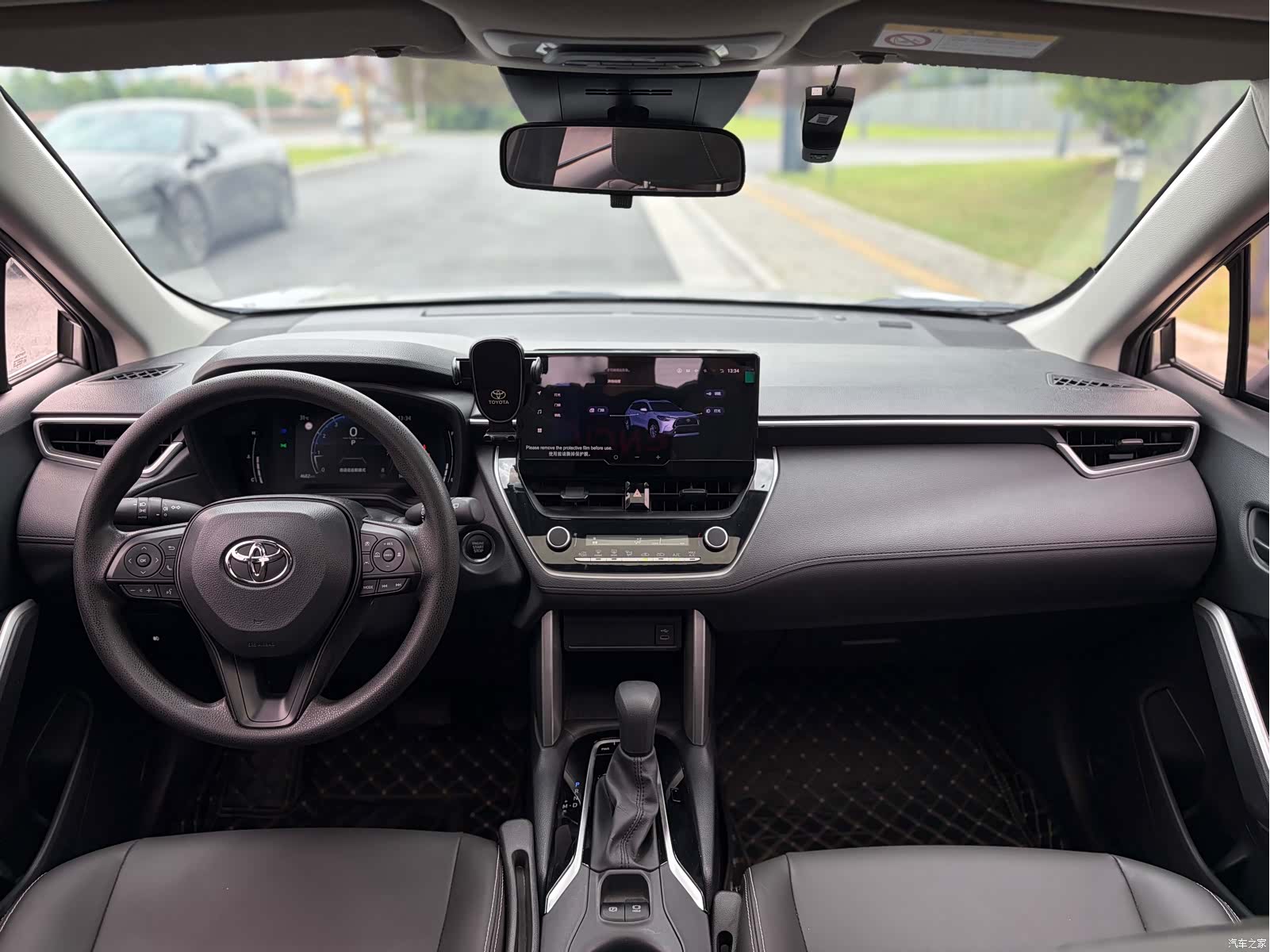 Toyota Corolla, 2024 12