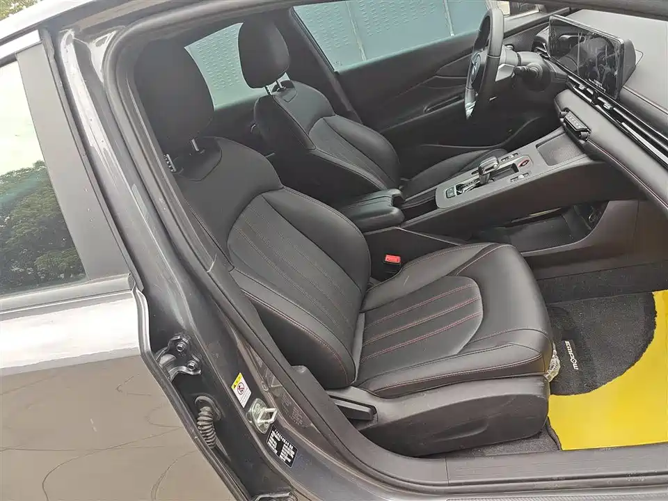 Trumpchi Shadow Leopard