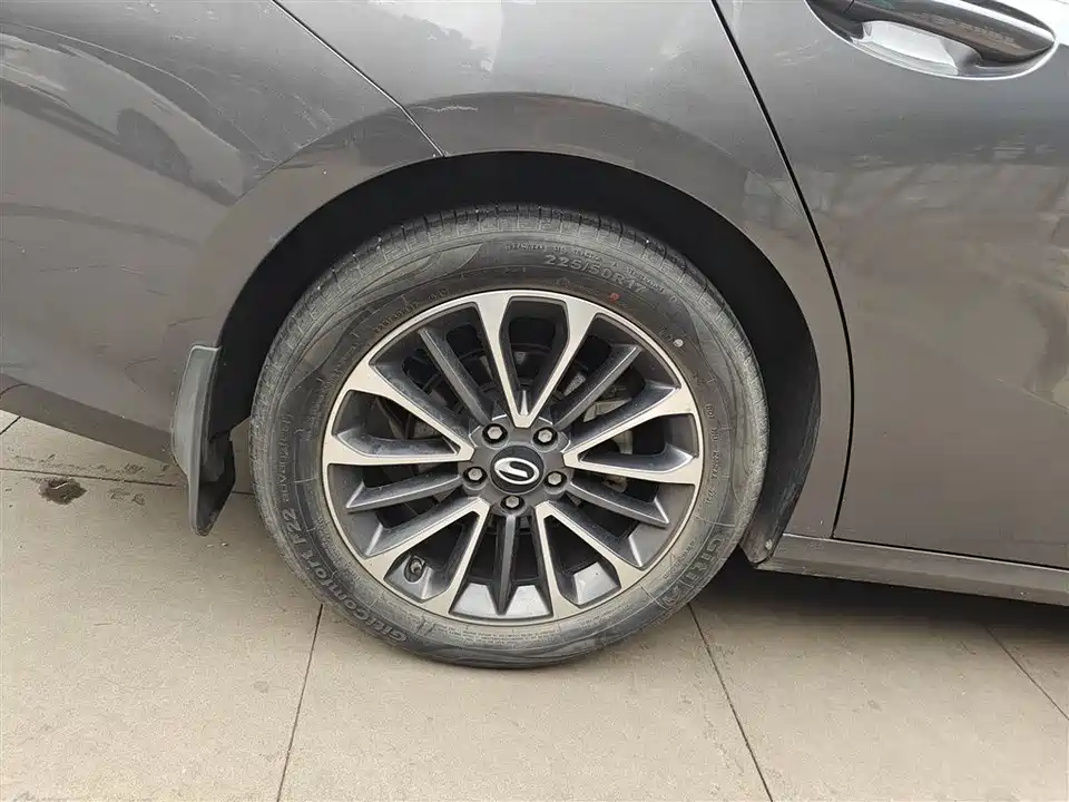 Trumpchi Shadow Leopard