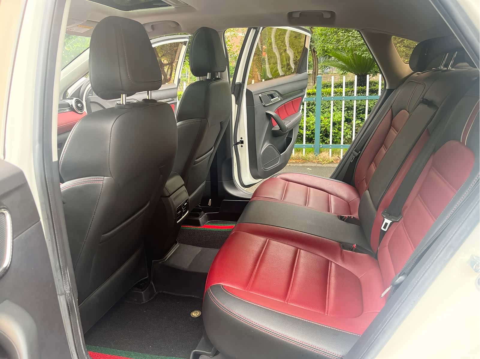 MG MG6, 2018 6