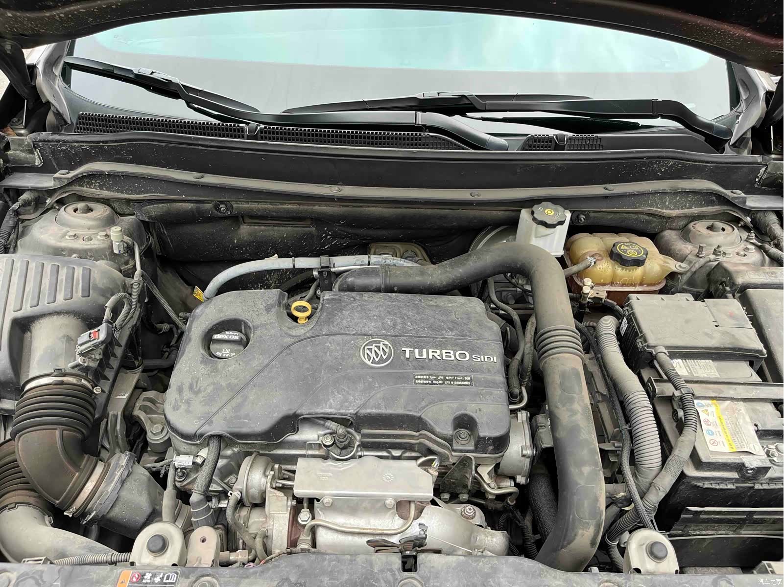 Buick Envision Plus, 2019 15