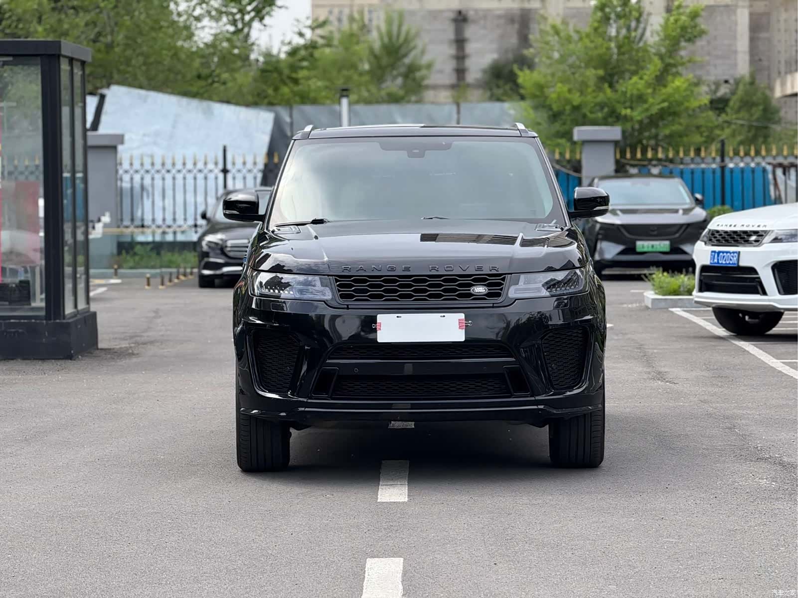 Land Rover Range Rover, 2014 2