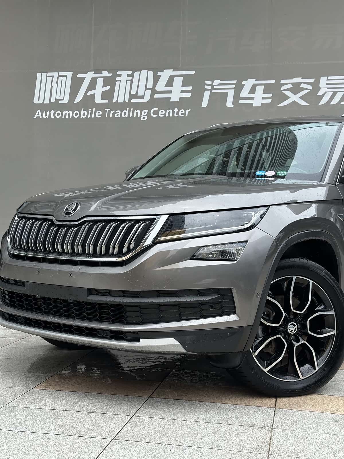 Skoda Kodiaq, 2019 17