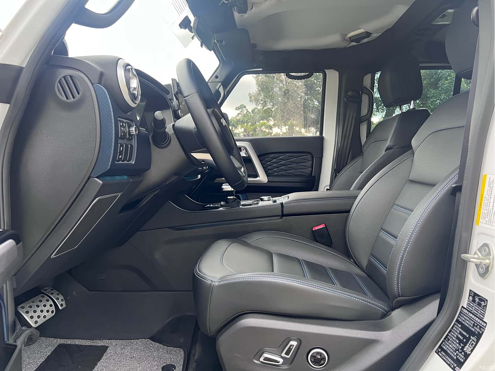 BAIC BJ40, 2024 12