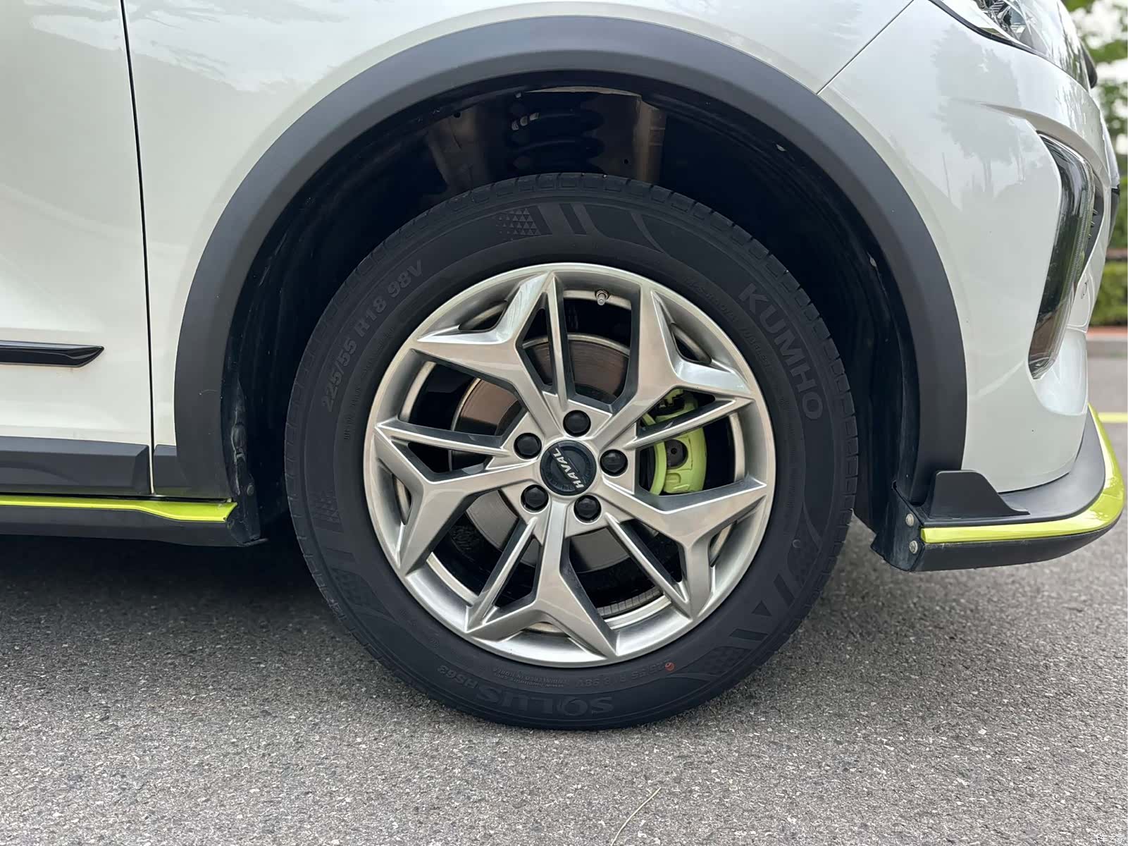 Haval Jolion, 2022 15