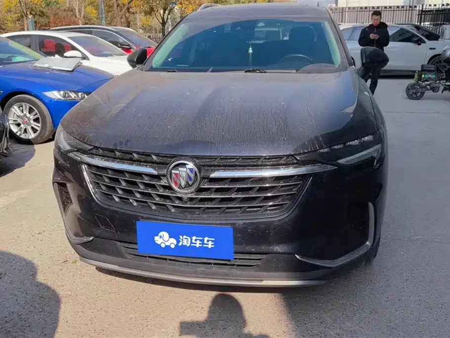 Buick Angkewei Plus