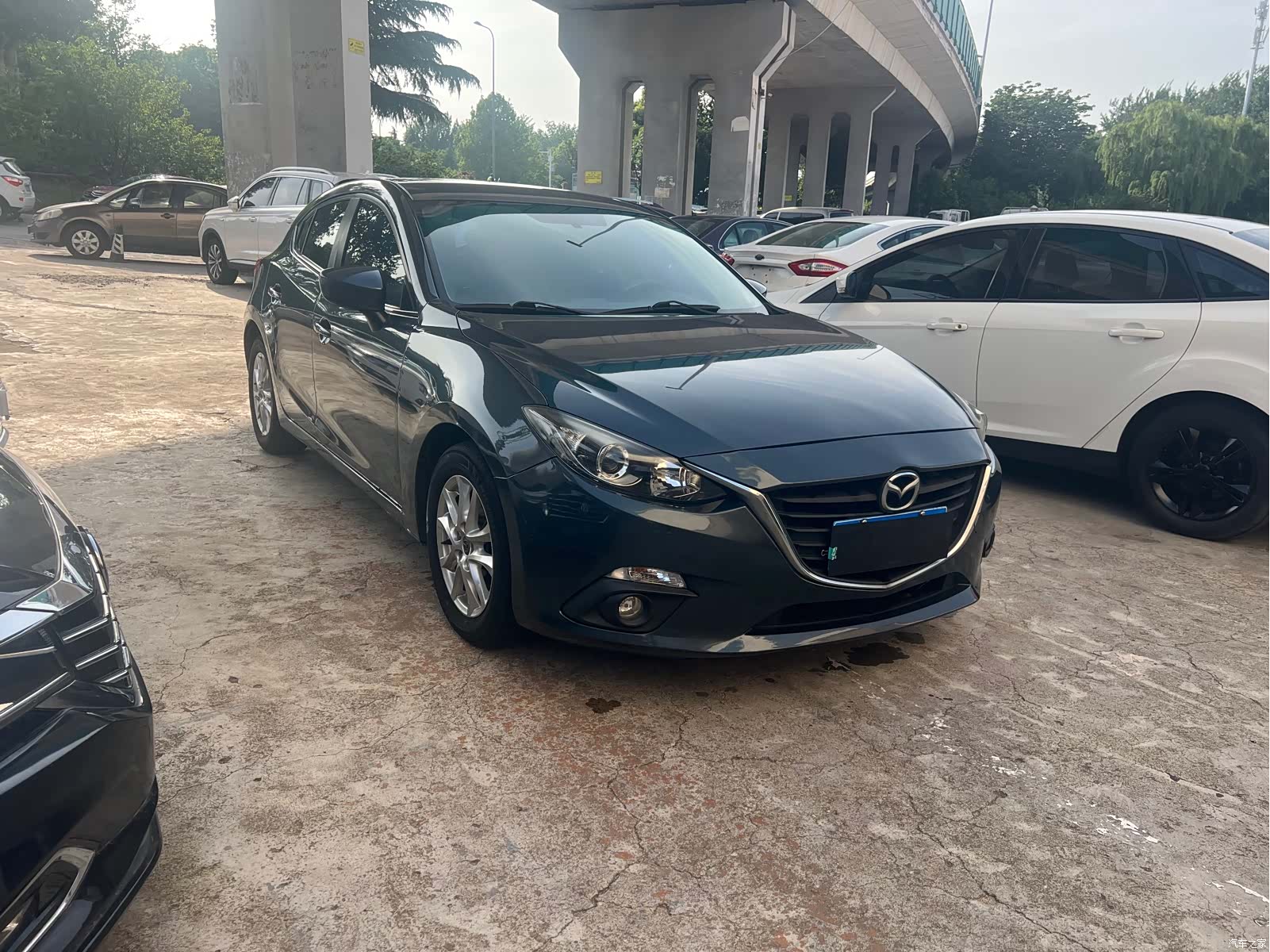 Mazda Mazda3, 2016 3