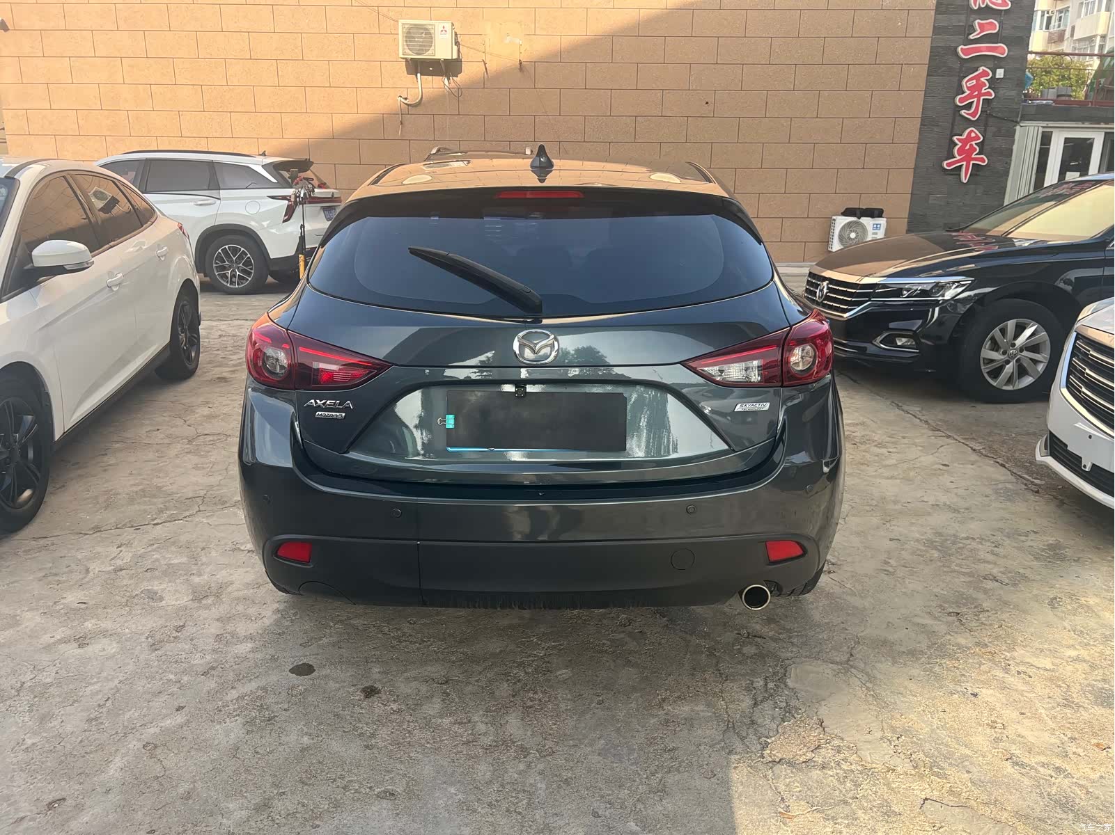 Mazda Mazda3, 2016 4