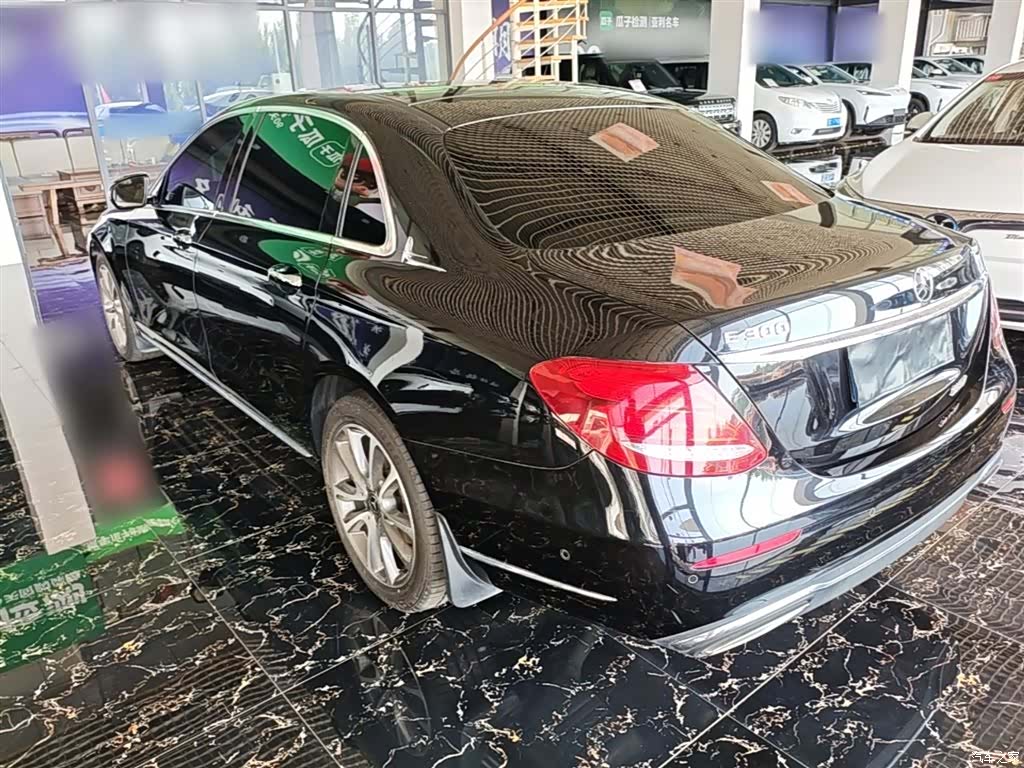 Mercedes-Benz E-Class, 2018 все фото