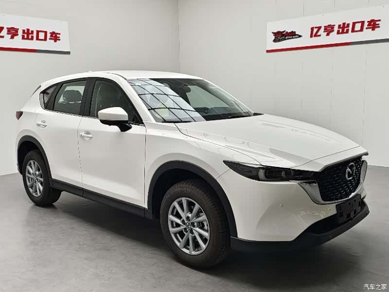 Mazda CX-5, 2025 3
