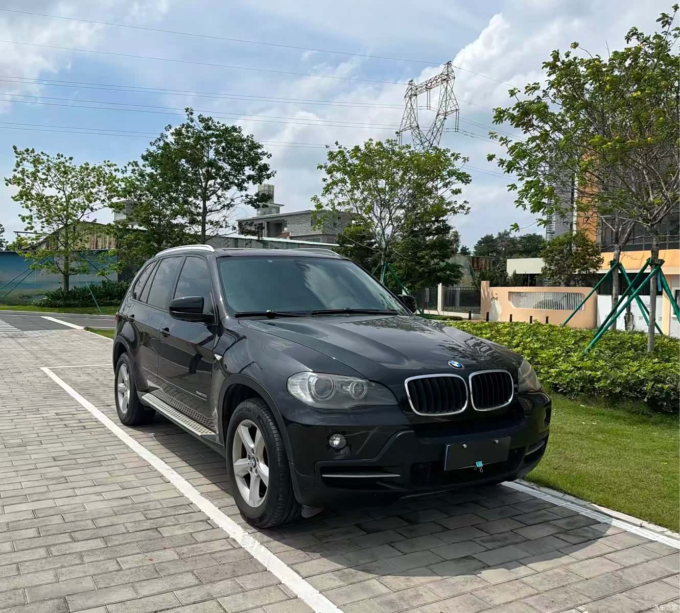 BMW X5, 2010 2