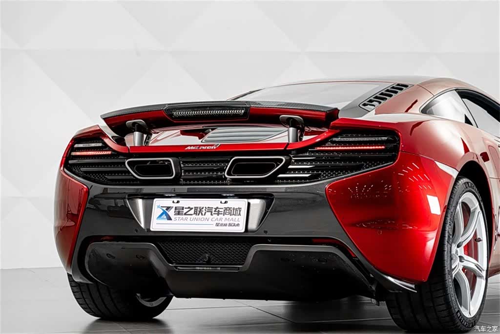 McLaren 650S, 2017 12
