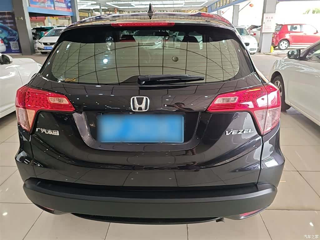 Honda Vezel, 2017 6