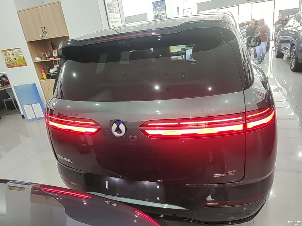 Denza N8, 2025 6