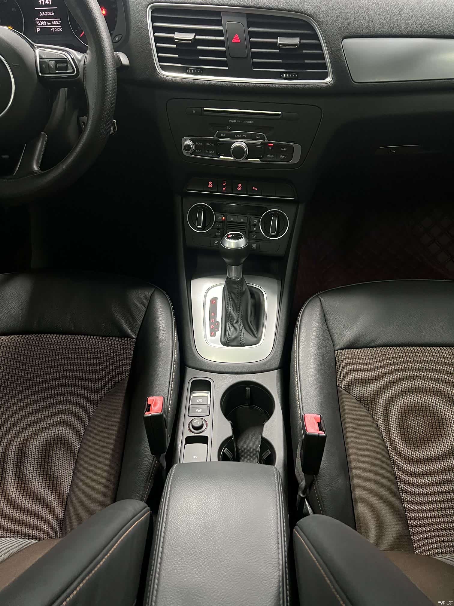 Audi Q3, 2016 15