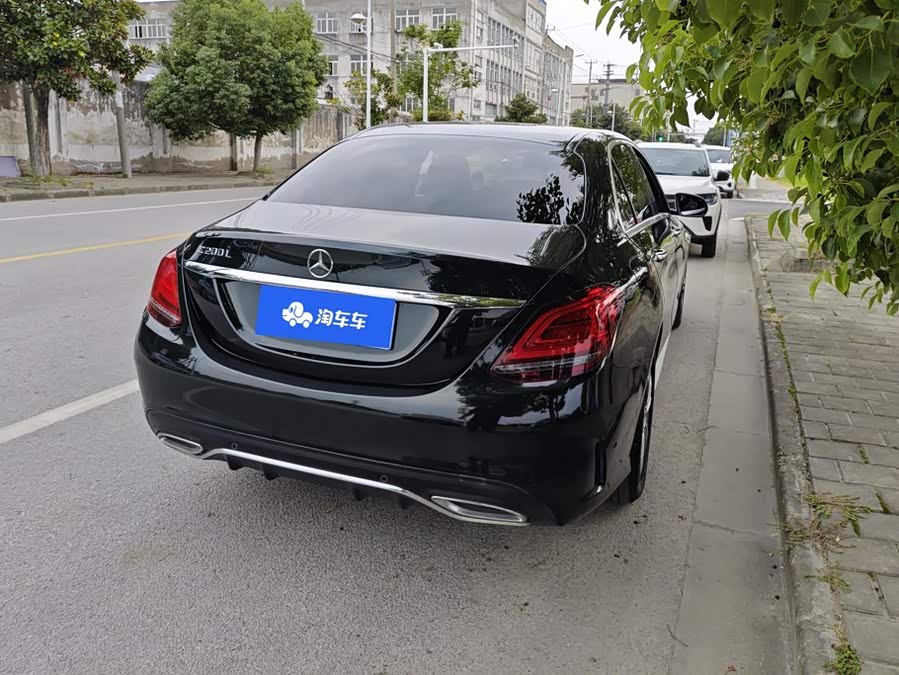 Mercedes-Benz C-Class 2020, фото 3