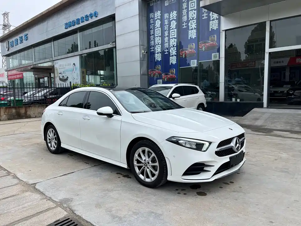 Mercedes-Benz Class A