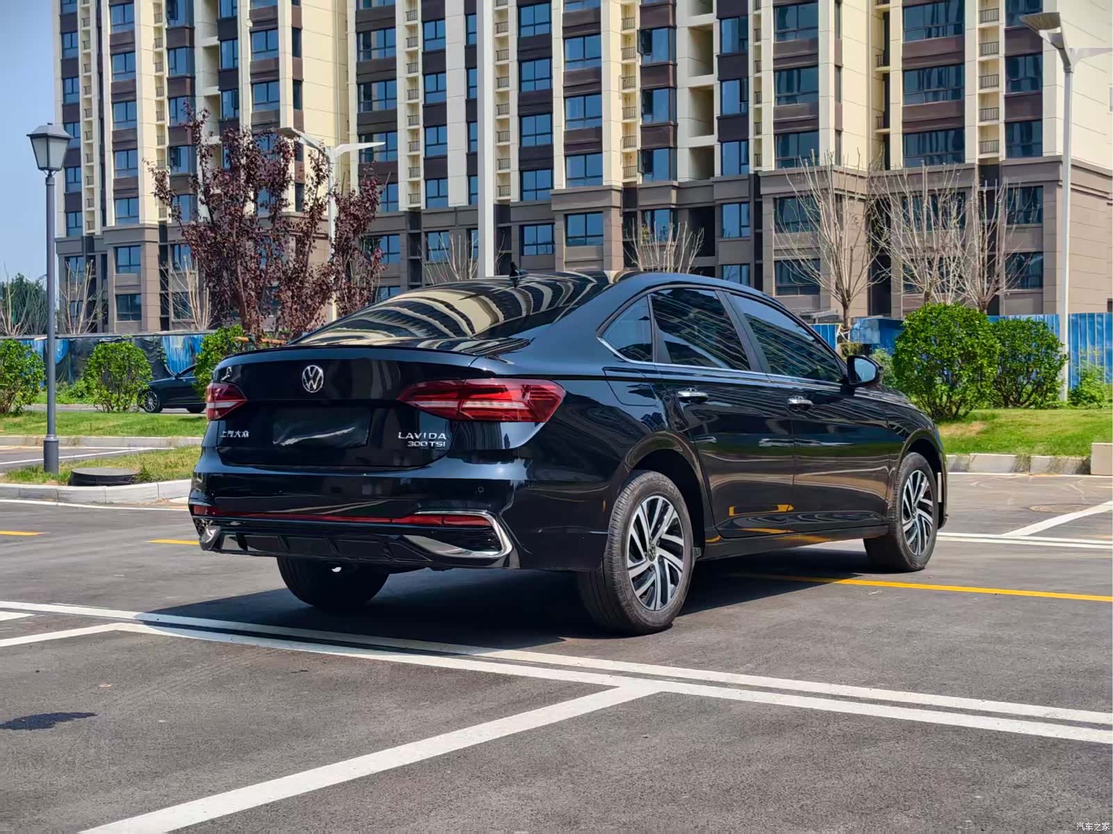 Volkswagen Lavida, 2025 7
