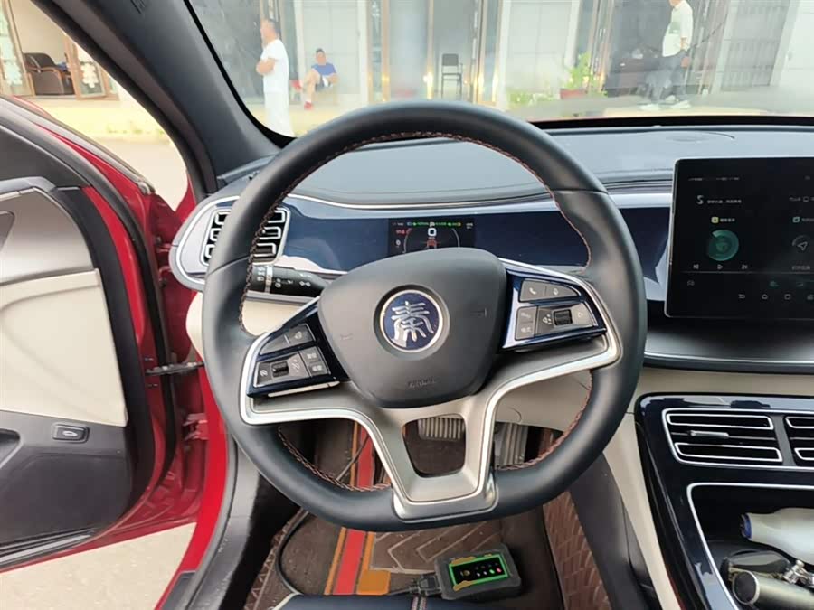 BYD Qin PLUS 2023, фото 11