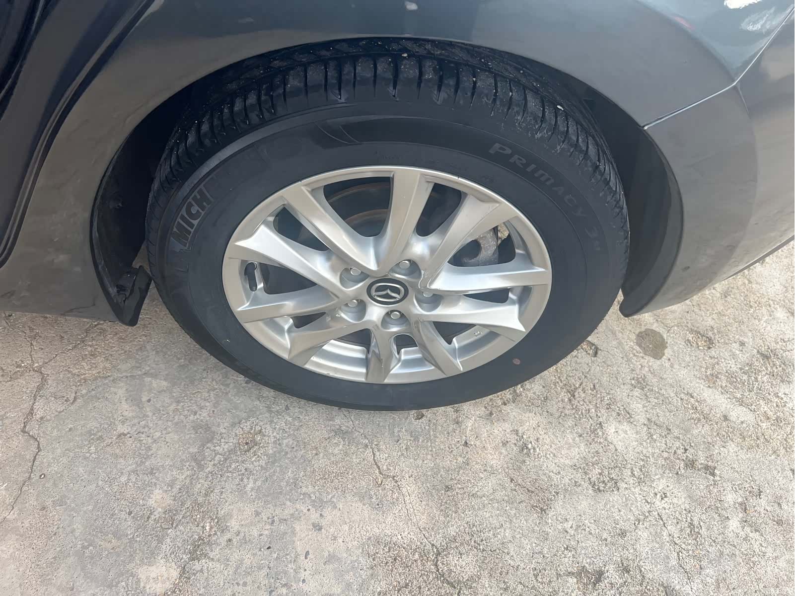 Mazda Mazda3, 2016 11