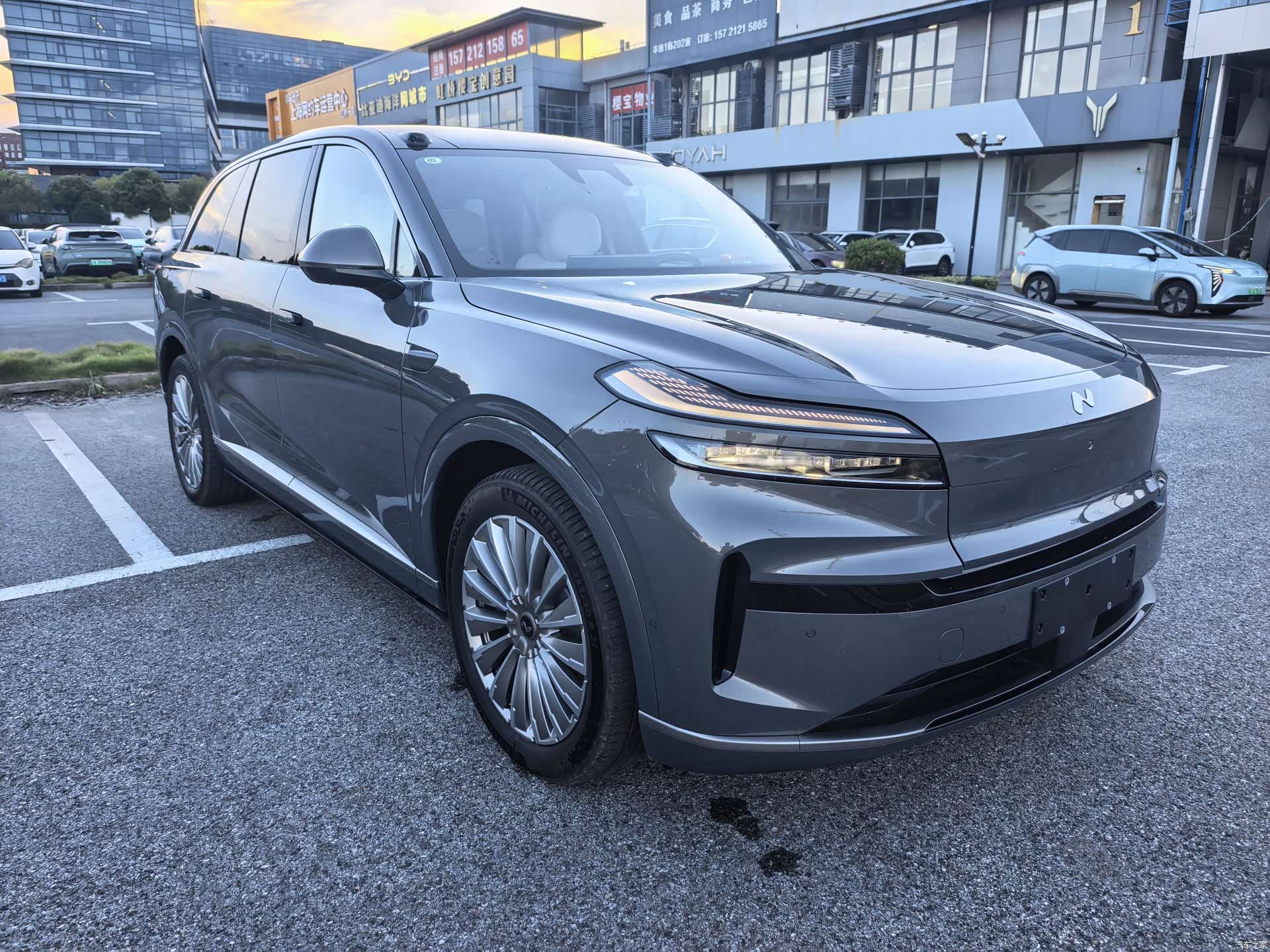 NIO L90, 2025 3