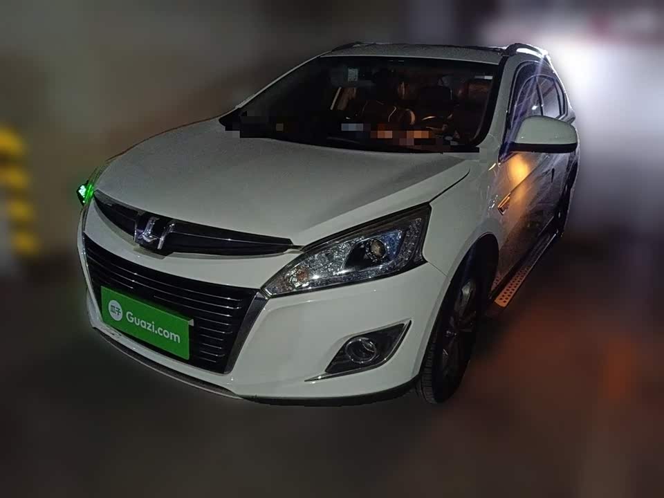 Luxgen Excellent 6 SUV