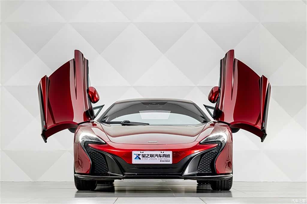 McLaren 650S, 2017 3