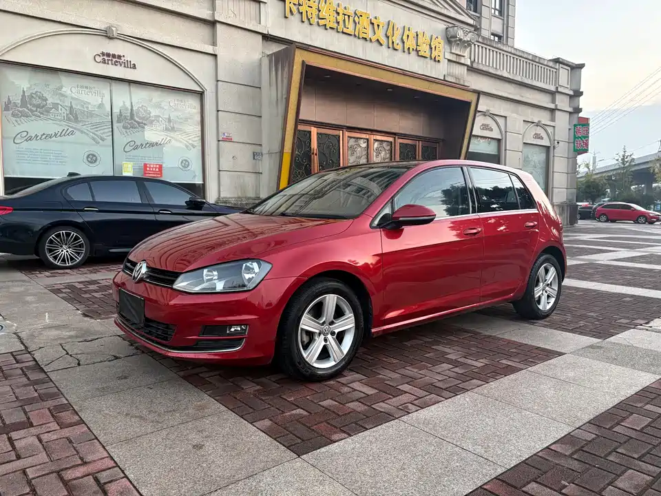 Volkswagen golf