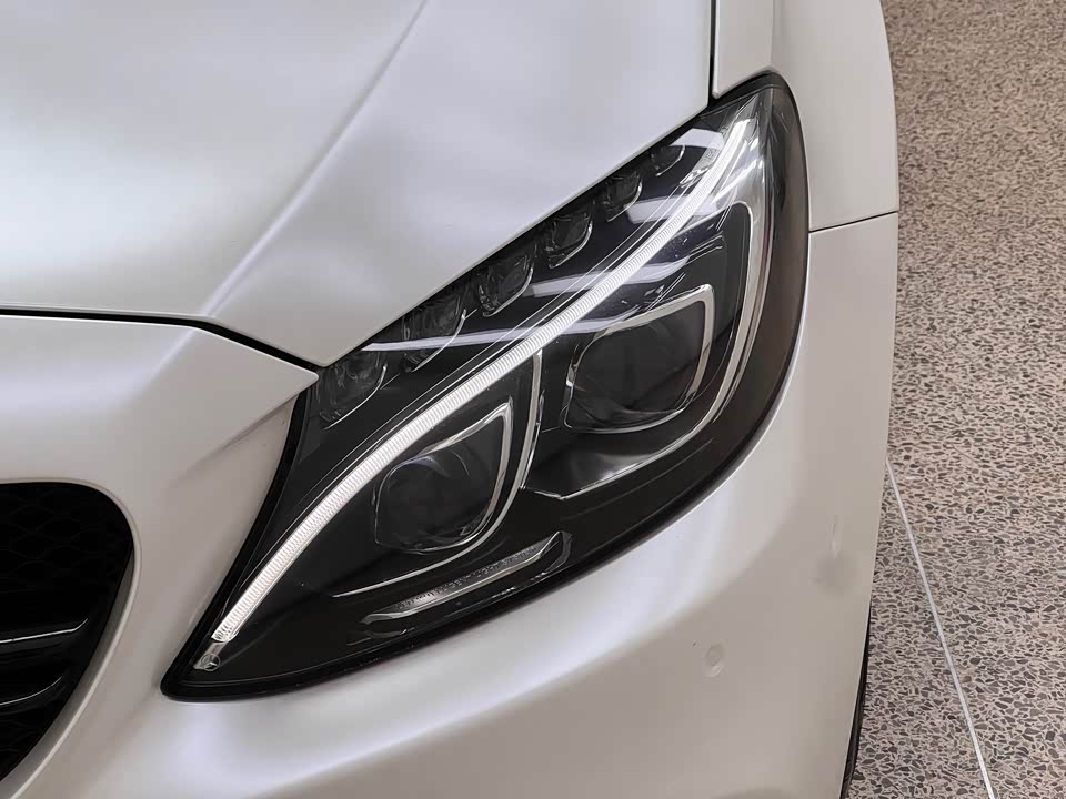 Mercedes-Benz C-class AMG