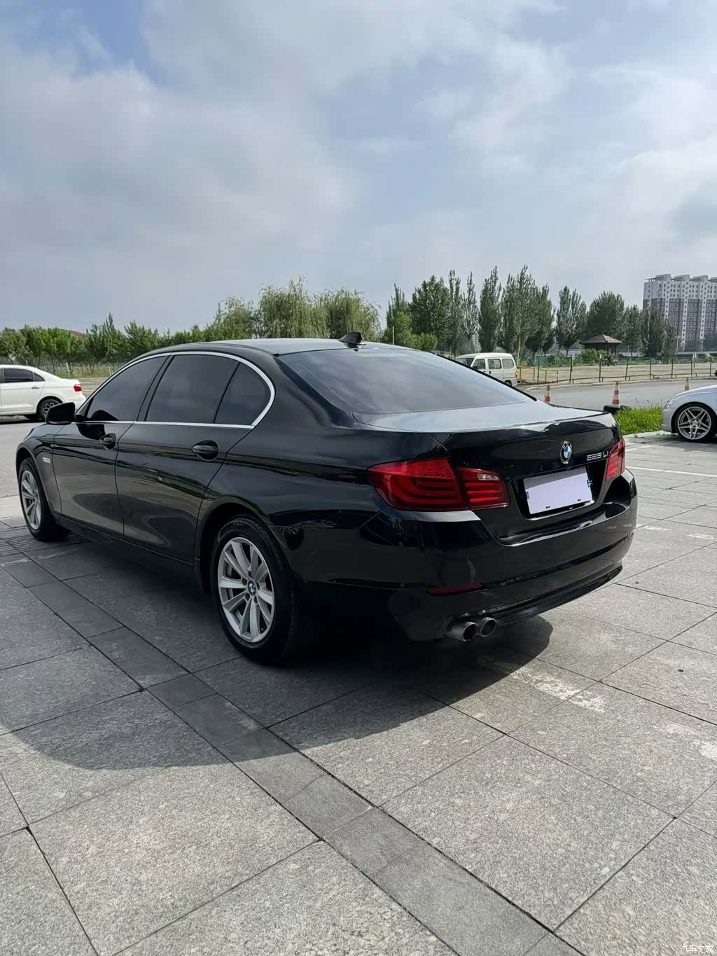 BMW 5 Series, 2013 4
