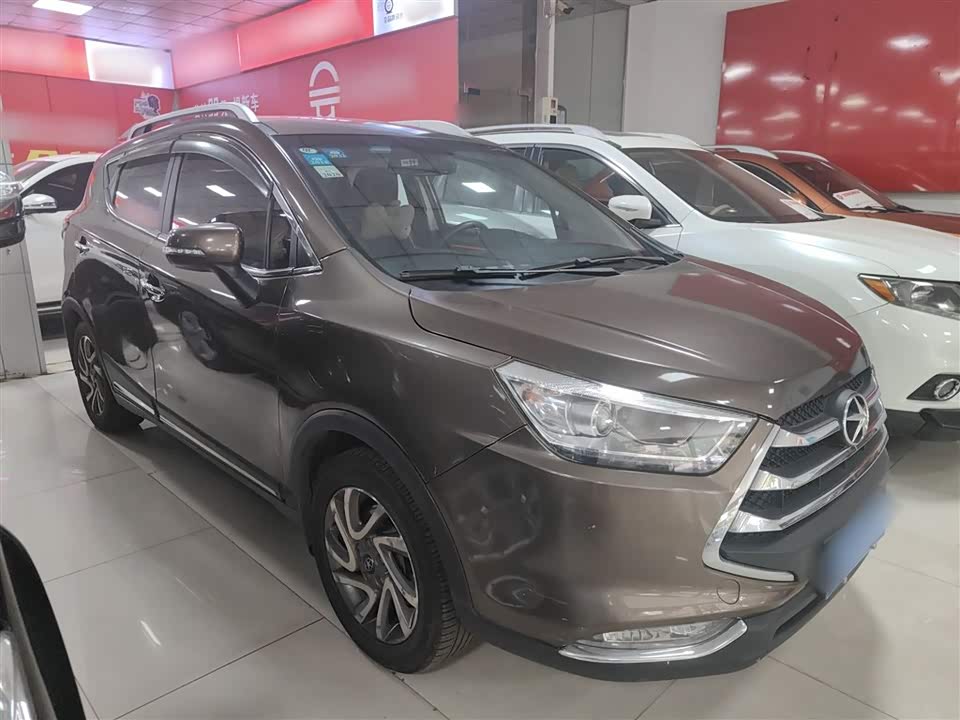 JAC Ruifeng S3