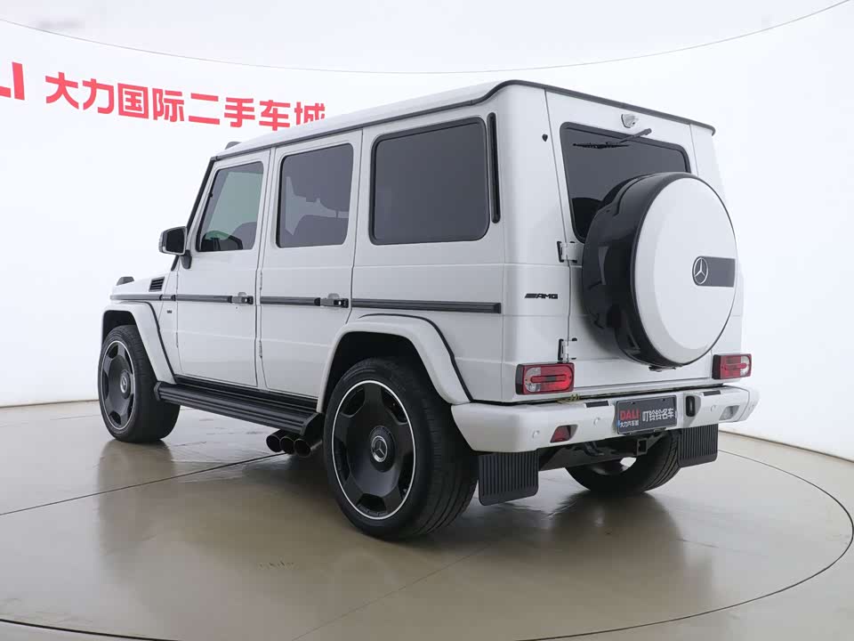 Mercedes-Benz G-class AMG