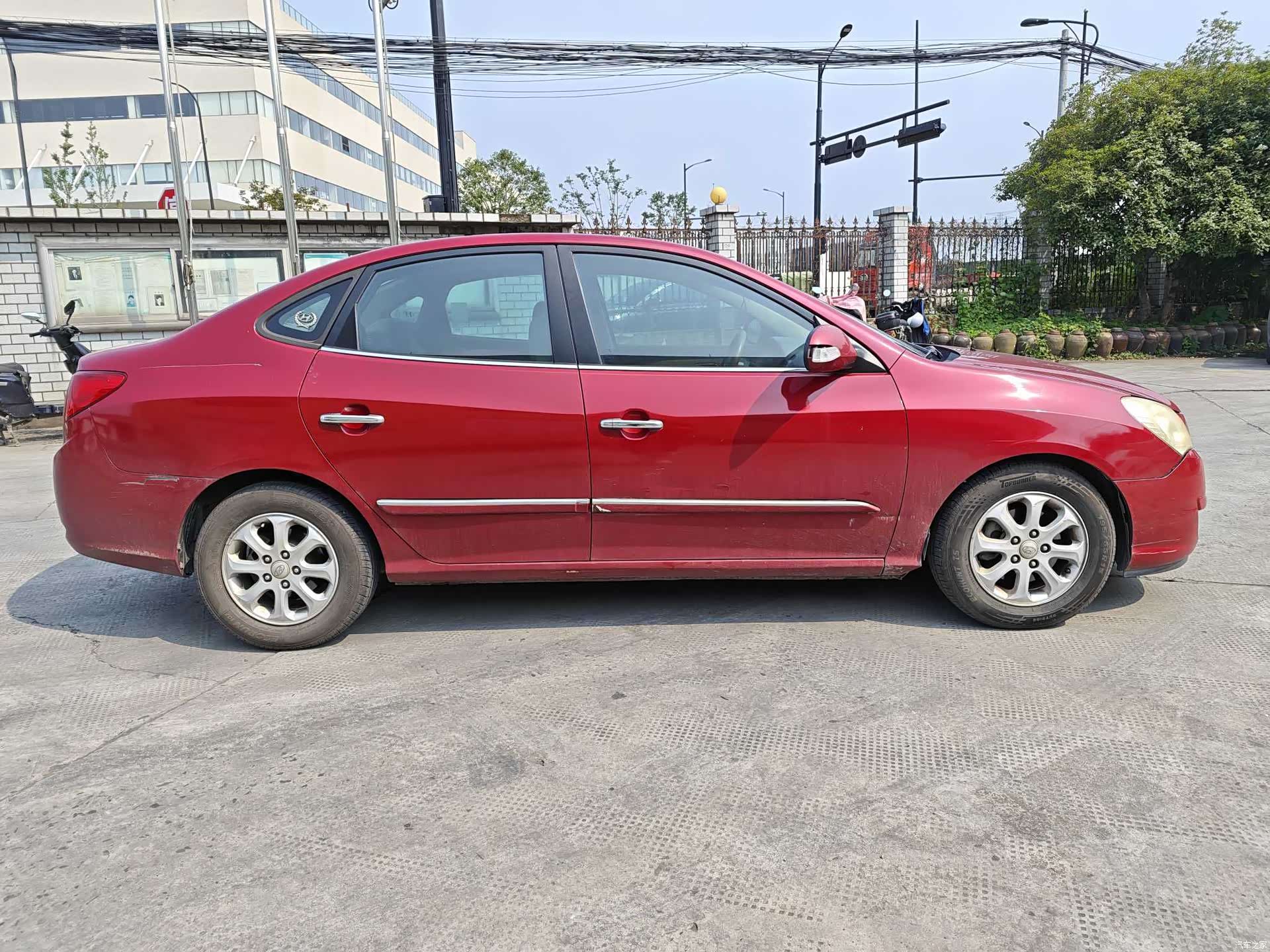 Hyundai GLS, 2009 9
