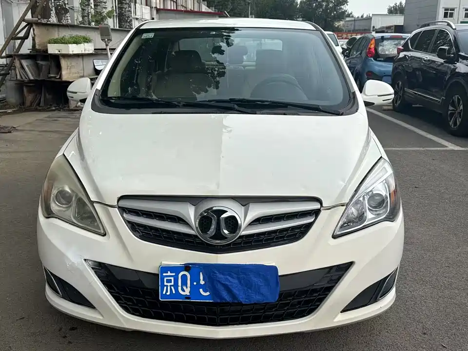 BAIC E series