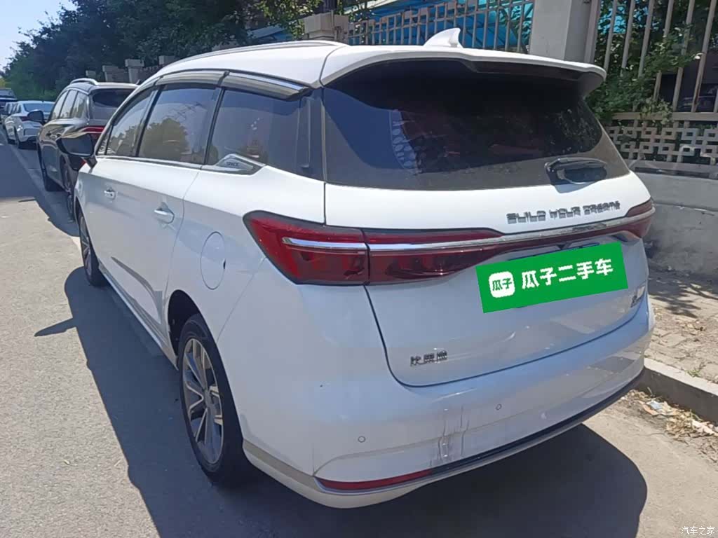 BYD Song, 2020 все фото