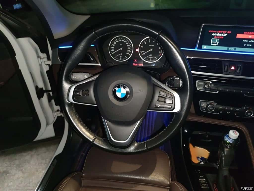 BMW X1, 2018 3